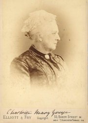 "Charlotte Mary Yonge"