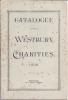 Catalogue of the Westbury Charities