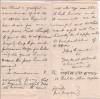 Autograph Letter Signed from Rustam Khan to Lieutenant-Colonel H. C. Tytler