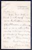 Autograph Letter Signed ('Charles W. Dilke') 
