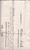 Town of Leek | Schedule of Tolls and Stallage Duties