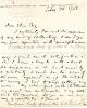 Autograph Letter Signed Henrietta E.V. Stannard, novelist